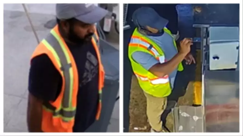 Peel Police Seek Suspects in Prolific Fuel Fraud at Brampton Gas Stations