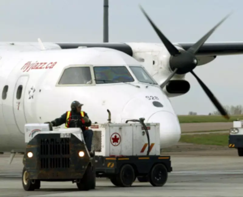 P.E.I. Airport Renamed After Former Premier Alexander Campbell