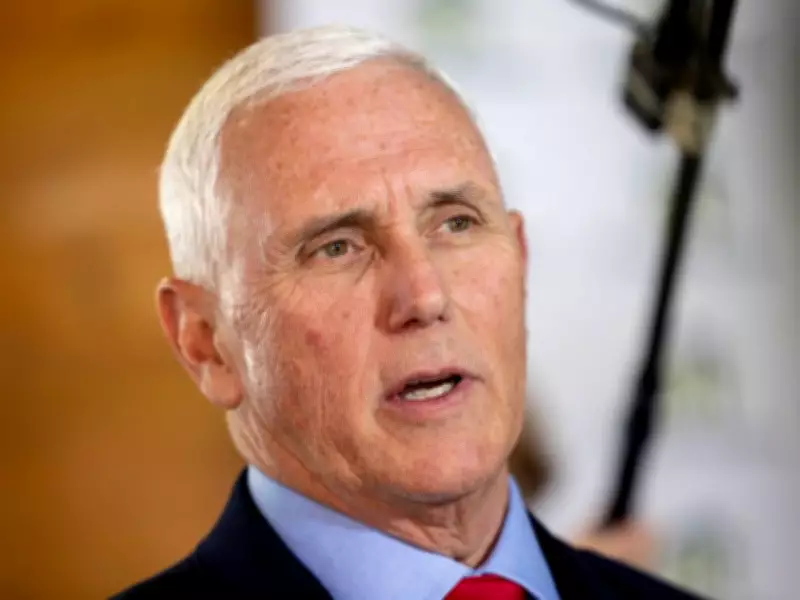 Pence Calls Trump's $1.8B Settlement Fund 'Deeply Offensive'