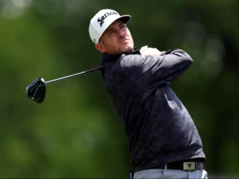 Pendrith's Triple Bogey at 18th Ruins Round at PGA Championship