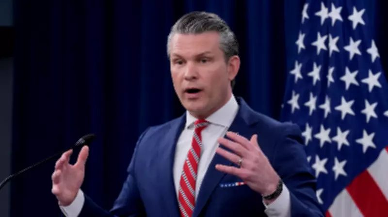 Pentagon Press Briefing Takes Bizarre Turn Over 'Kamikaze Dolphins' Query