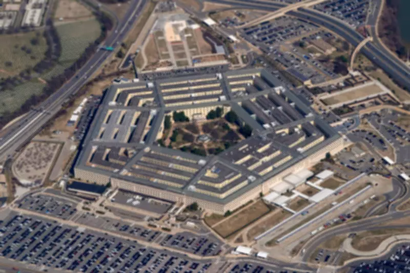 Pentagon Releases New UFO Files, Invites Public to Draw Conclusions