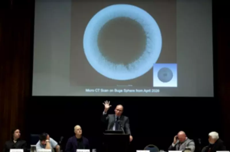 Pentagon's Declassified UFO Videos Show Object Blown to Pieces