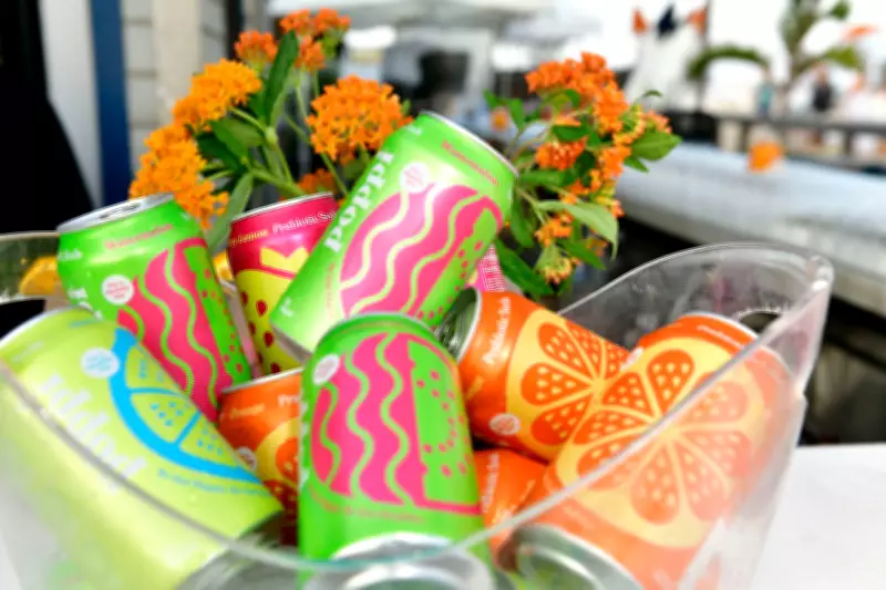 PepsiCo Acquires Prebiotic Soda Brand Poppi for $1.65 Billion