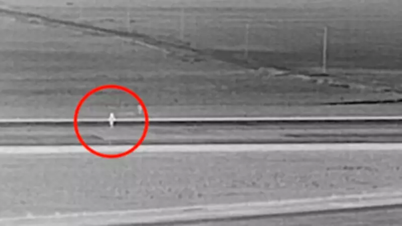 Person Dies After Walking Into Plane at Denver Airport, Video Shows