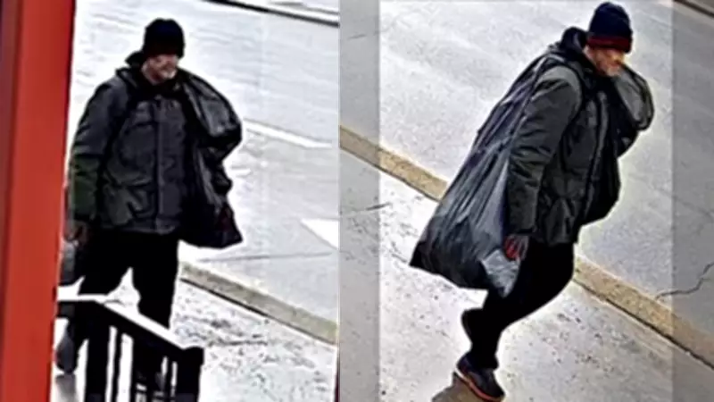 Person of Interest Sought in Deliberate Edmonton Infill Fire Near Whyte Avenue