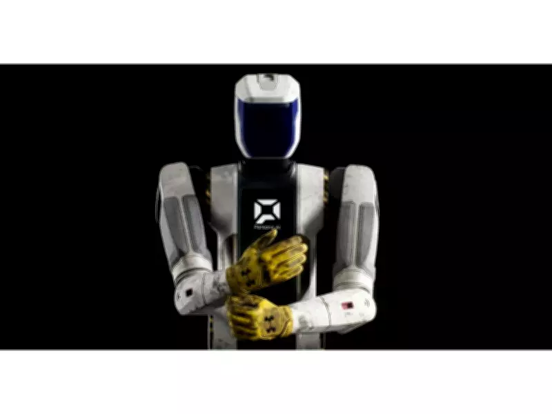 Persona AI Partners with Under Armour for Humanoid Robotics Materials