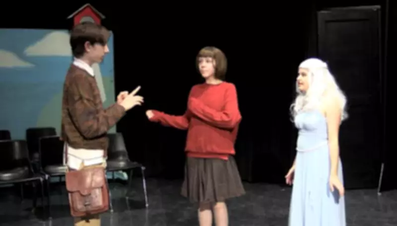 Perth County Twins Write and Star in Listowel Musical Debut
