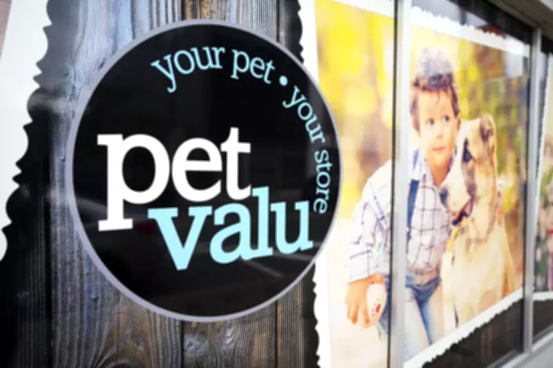 Pet Valu Q1 Profit Falls, Trims 2026 Outlook Amid Challenging Market