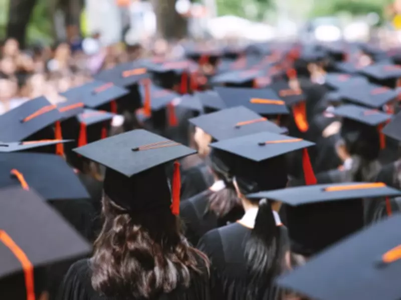 Peter L. Biro: Keep Politics Out of Graduation Ceremonies