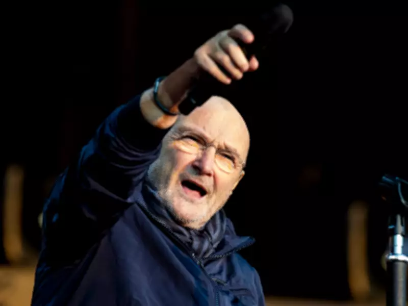 Phil Collins, 75, Hints at Possible Return to Live Performances