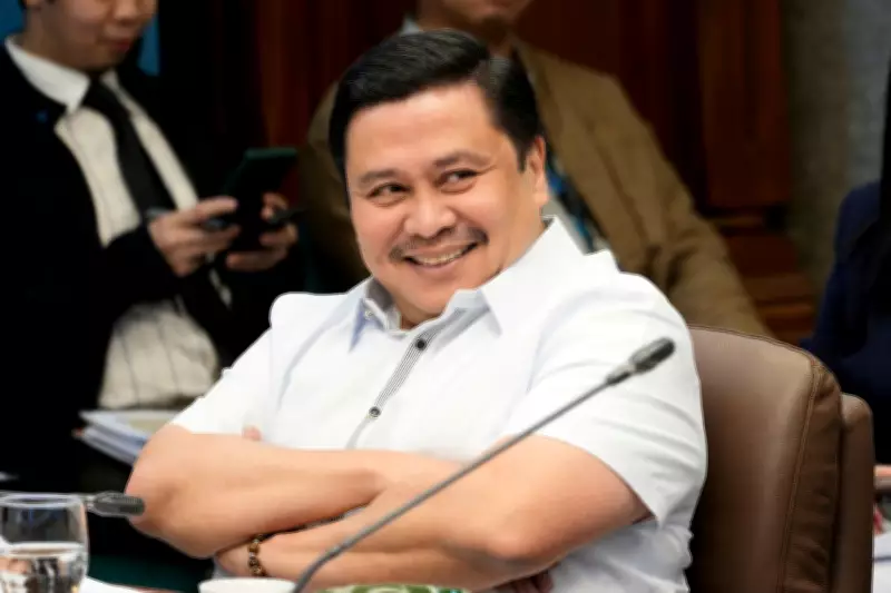Philippine Court Orders Senator's Arrest for Corruption; He Surrenders and Posts Bail