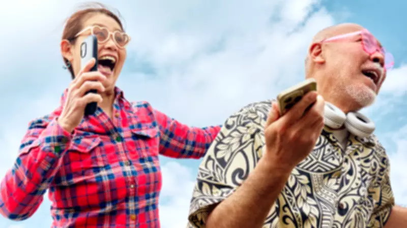 Phone Etiquette Divide: Older Generations vs Digital Natives