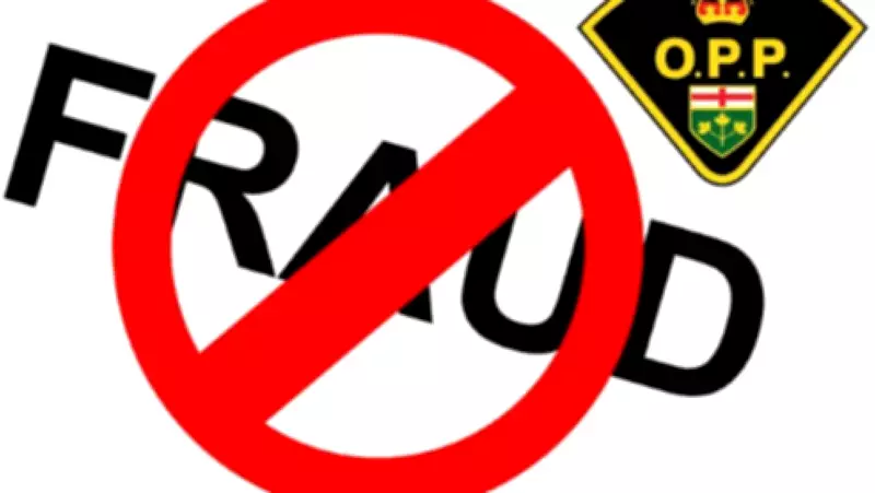 Phone Fraudsters Impersonate Sudbury OPP in Persistent Scam