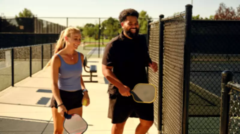 Pickleball's Mental Health Benefits: Why the Sport Is a Mood Booster