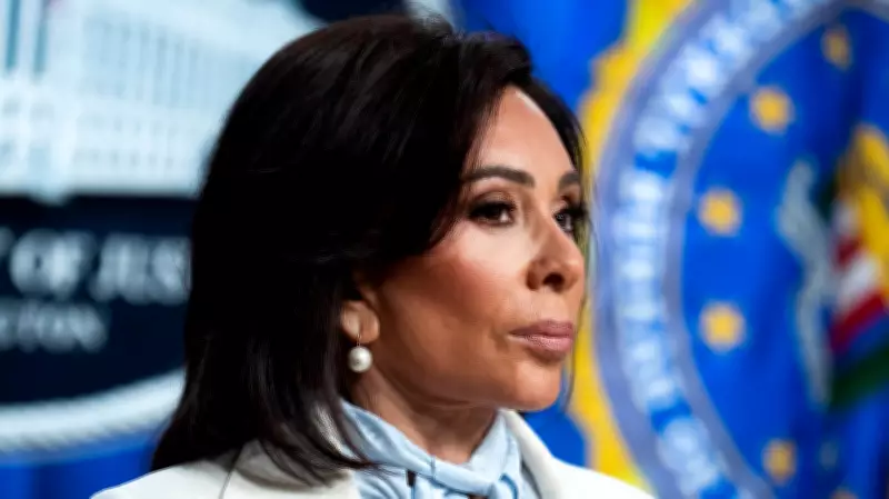 Pirro: Suspect's Bullet Definitively Hit Secret Service Agent at WHCD