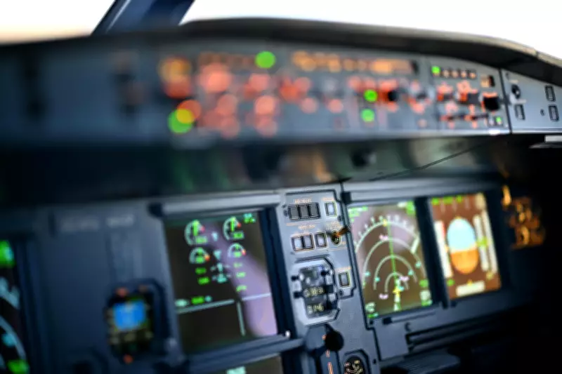 Plane Makes Emergency Landing in Fergus, Ontario