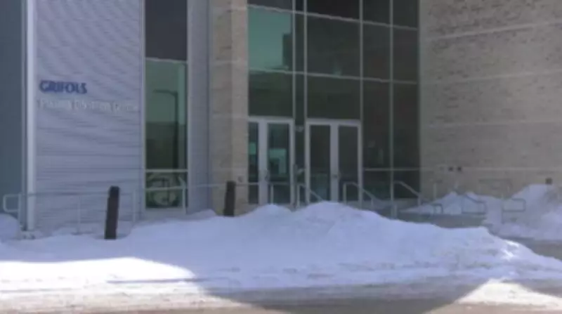 Plasma Donor Death in Manitoba Sparks Calls for New Investigation