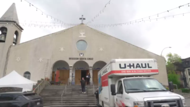 Plateau-Mont-Royal Denies Permit for Annual Portuguese Catholic Procession