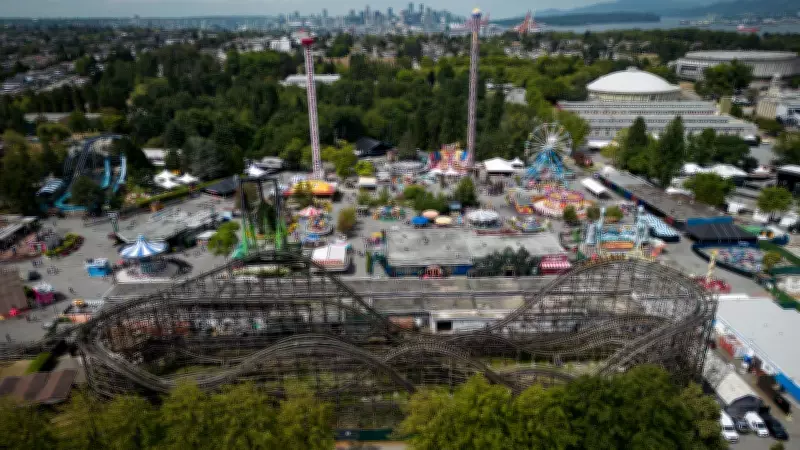 Playland, Beard Contest, and More: Metro Vancouver's May Long Weekend Events
