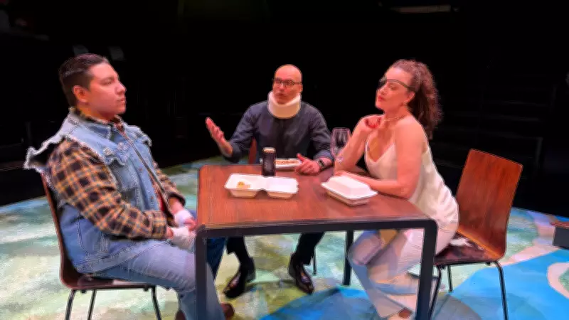 Playwright Defends Controversial Play at Regina's Globe Theatre