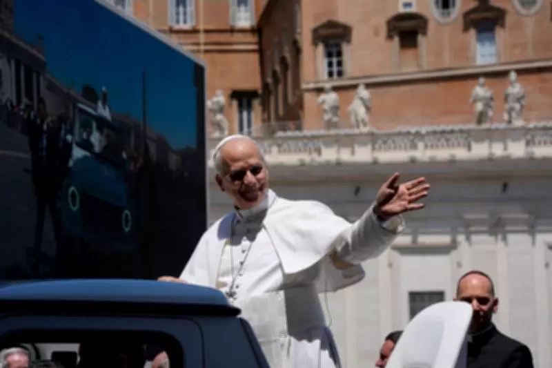 PM Carney Discusses AI with Pope Leo XIV at Vatican