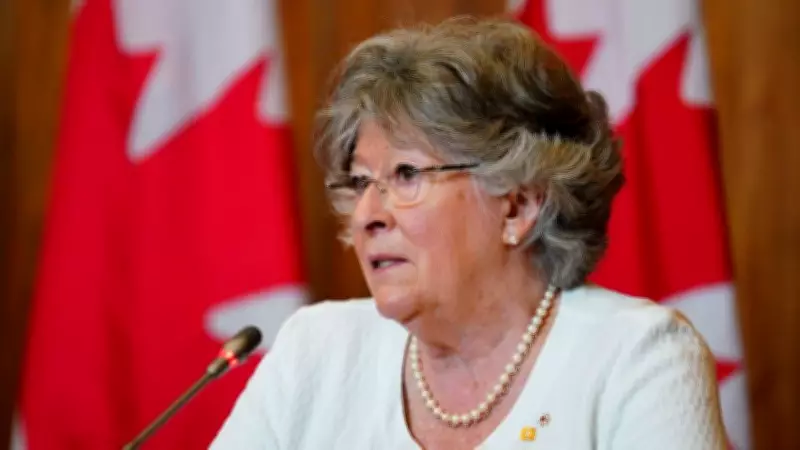 PM Carney Names Louise Arbour as Canada’s Next Governor General