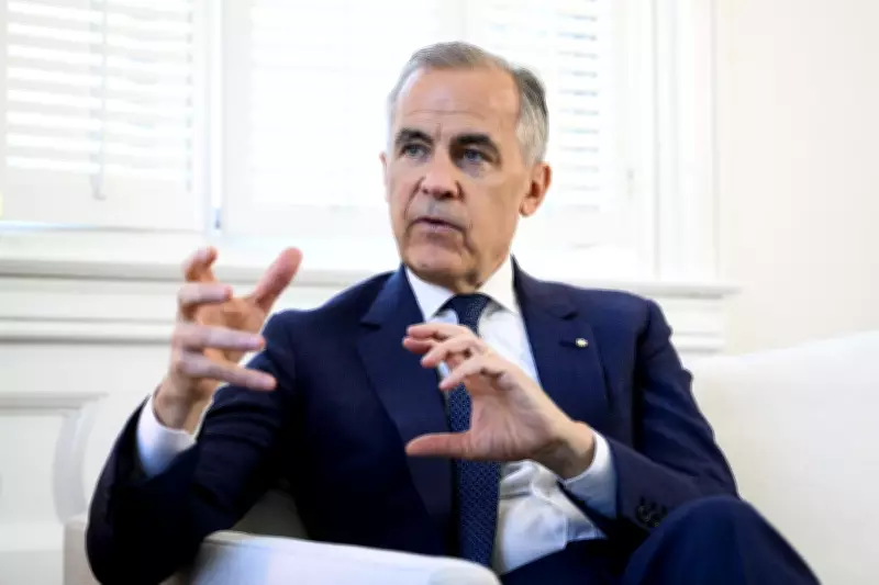 PM Carney to Name Next Governor General on Tuesday