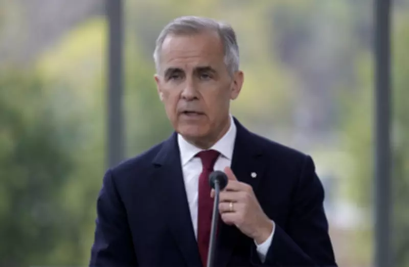 PM Carney unveils electricity plan to double grid, lower costs