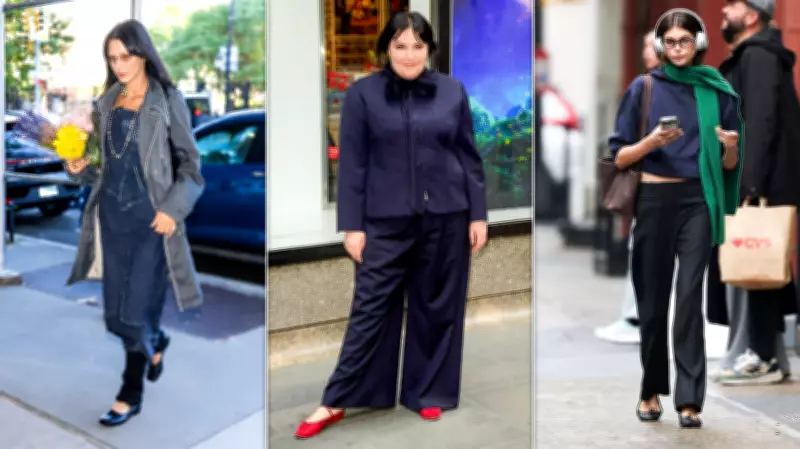 Podiatrists Warn: Ballet Flats May Be Worse for Feet Than High Heels
