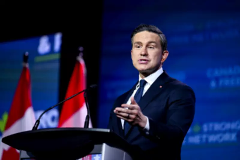 Poilievre Appoints New Chief of Staff as Ian Todd Retires