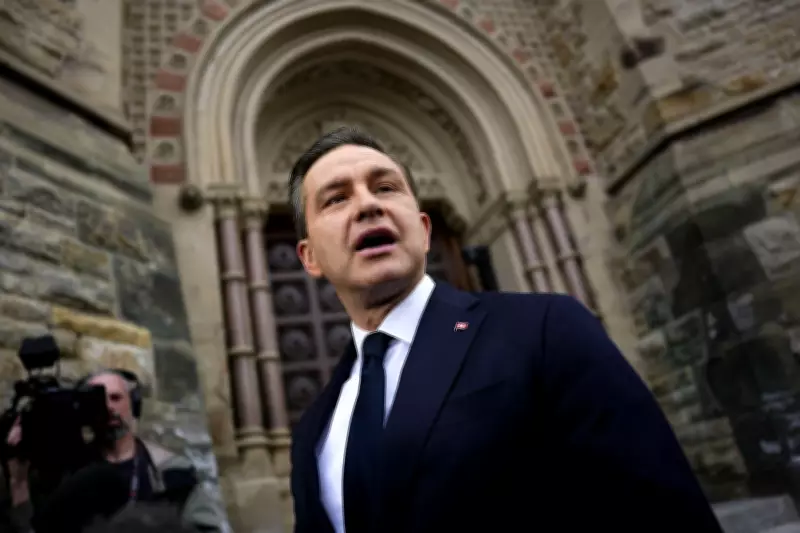 Poilievre demands Carney reveal Canada's trade leverage