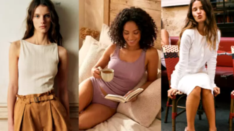 Pointelle Clothing Is Having a Major Fashion Moment: 17 Stylish Pieces