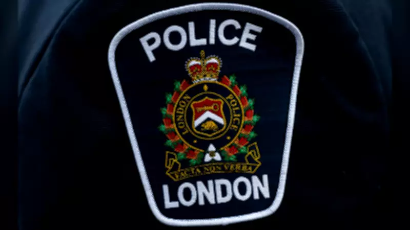 Police Arrest Suspect in Shooting Investigation in London