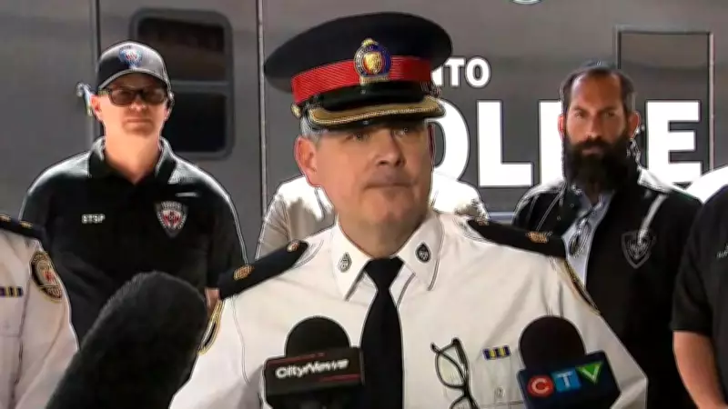 Police Close Missing Teen Case, No Charges in Toronto