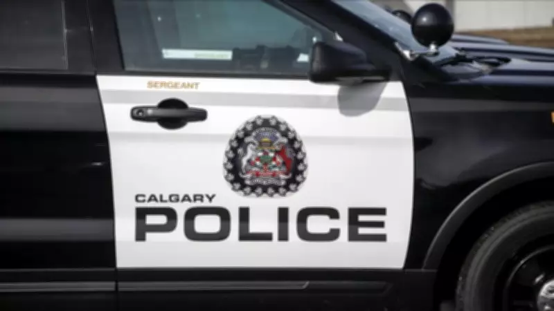 Police Dog Bites Suspect During Calgary School Break-In Investigation