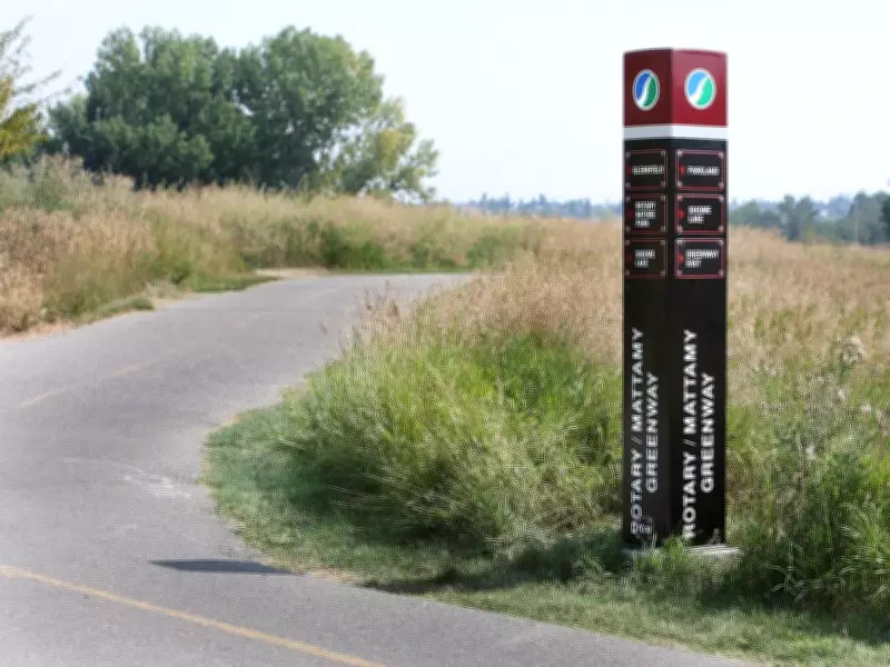 Police Hunt Suspect in Fish Creek Park Sexual Assaults