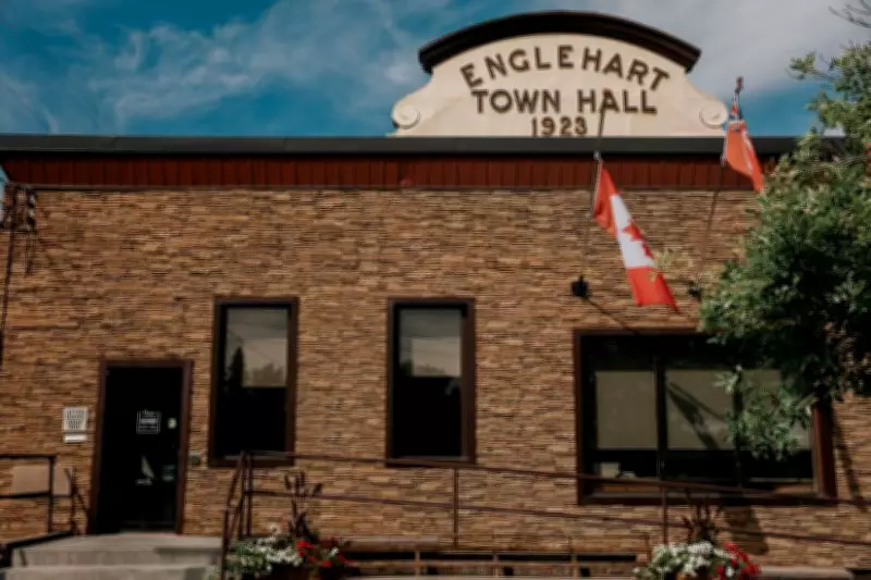 Police increase presence near Englehart High School in Ontario