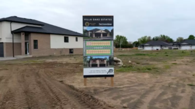 Police Investigate Damage to Home Under Construction in LaSalle