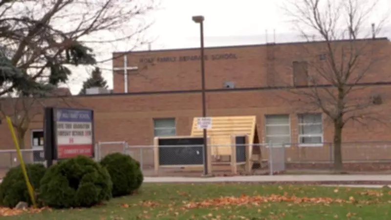 Police Investigation Triggers Hold and Secure at Paris, Ont. School