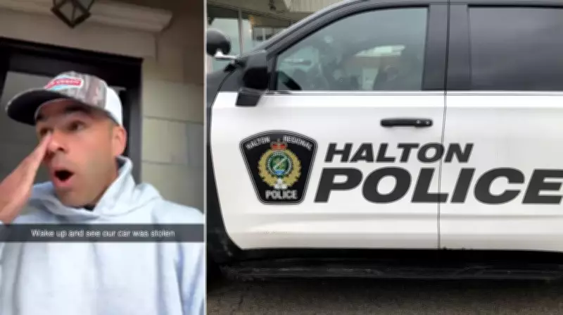 Police recover stolen SUV after NELK Boys post theft video from Ontario Airbnb