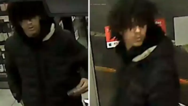 Police Release Images of Suspect in Toronto Area Synagogue Shootings