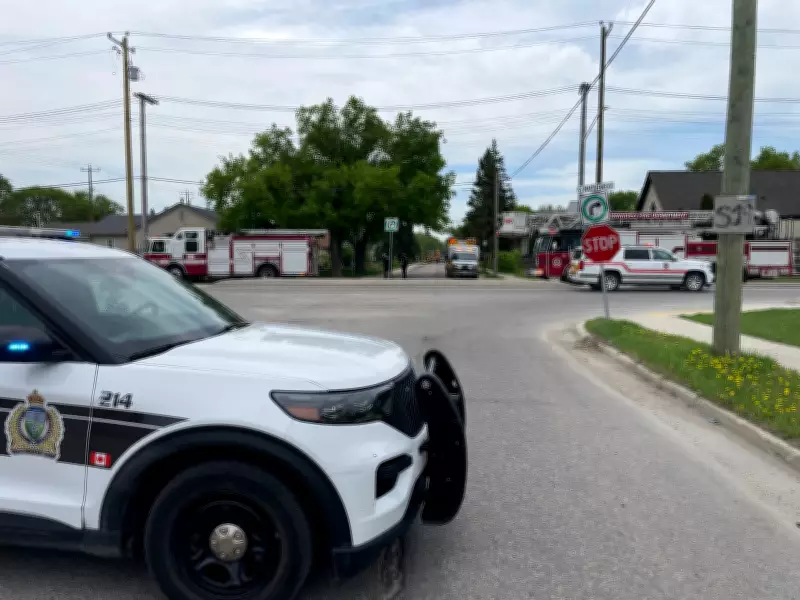 Police Watchdog Probes Winnipeg Hostage Situation Shooting