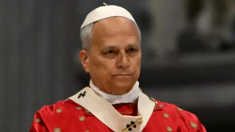 Pope Leo Decries 'Dizzying' Profits at Cost of Environment in Italy's 'Land of Fires'