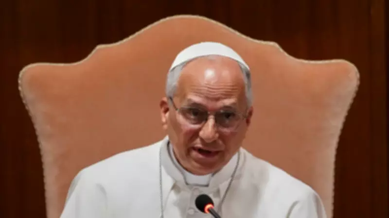 Pope Leo XIV Apologizes for Vatican's Role in Legitimizing Slavery