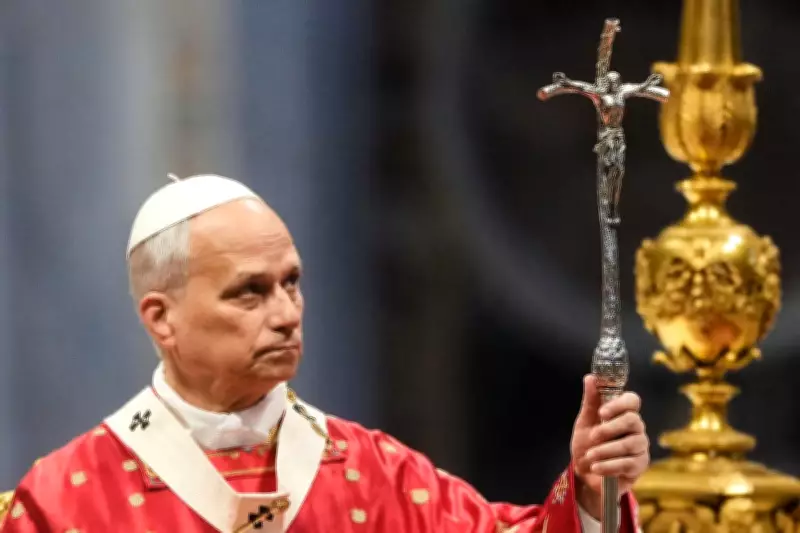 Pope Leo XIV Makes Historic Apology for Vatican's Role in Slavery