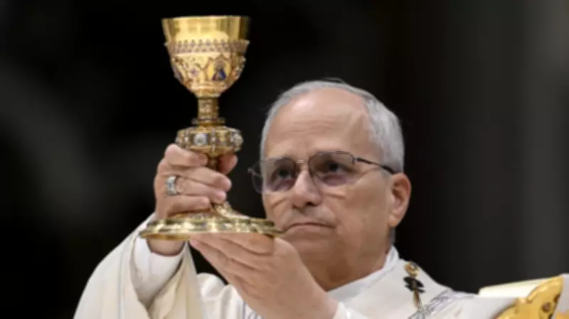 Pope Leo XIV's Brother Reveals How They Handle MAGA Politics in Family