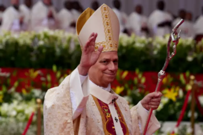 Pope Names Former Undocumented Migrant as Bishop of West Virginia