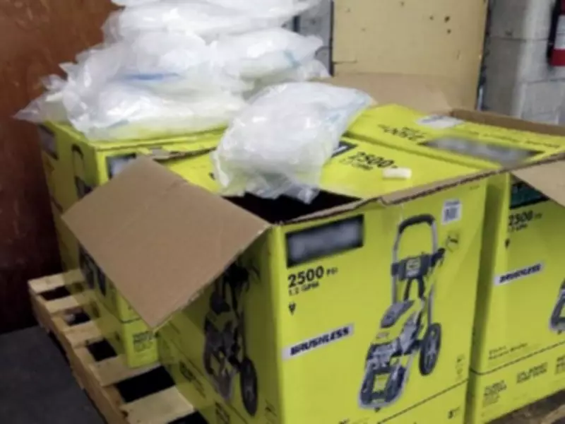Port of Vancouver Meth Seizure Leads to Arrest in Australia