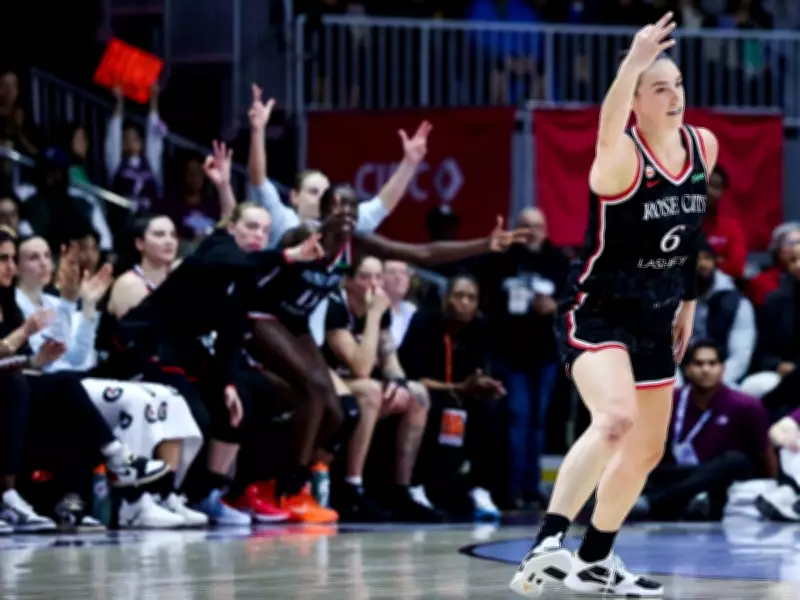 Portland Fire Stun Toronto Tempo 99-80 in WNBA Expansion Showdown